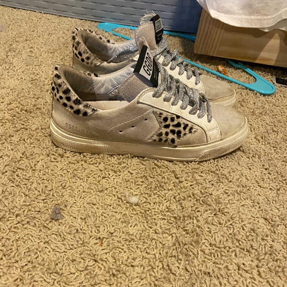 golden goose sneakers